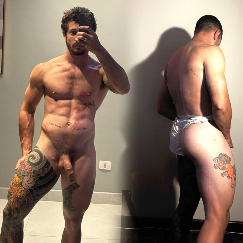 babanas famosas famosonu pau duro 1